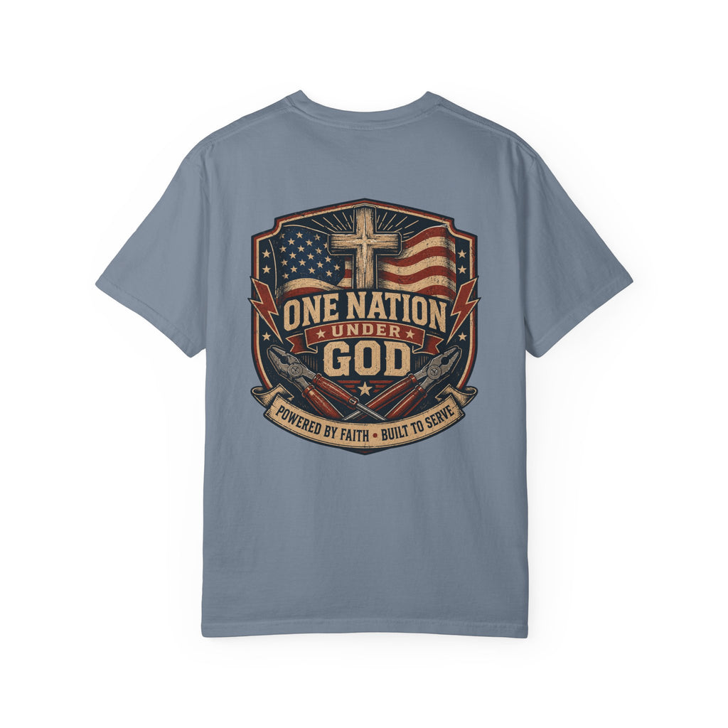 One Nation Under GOD T-Shirt