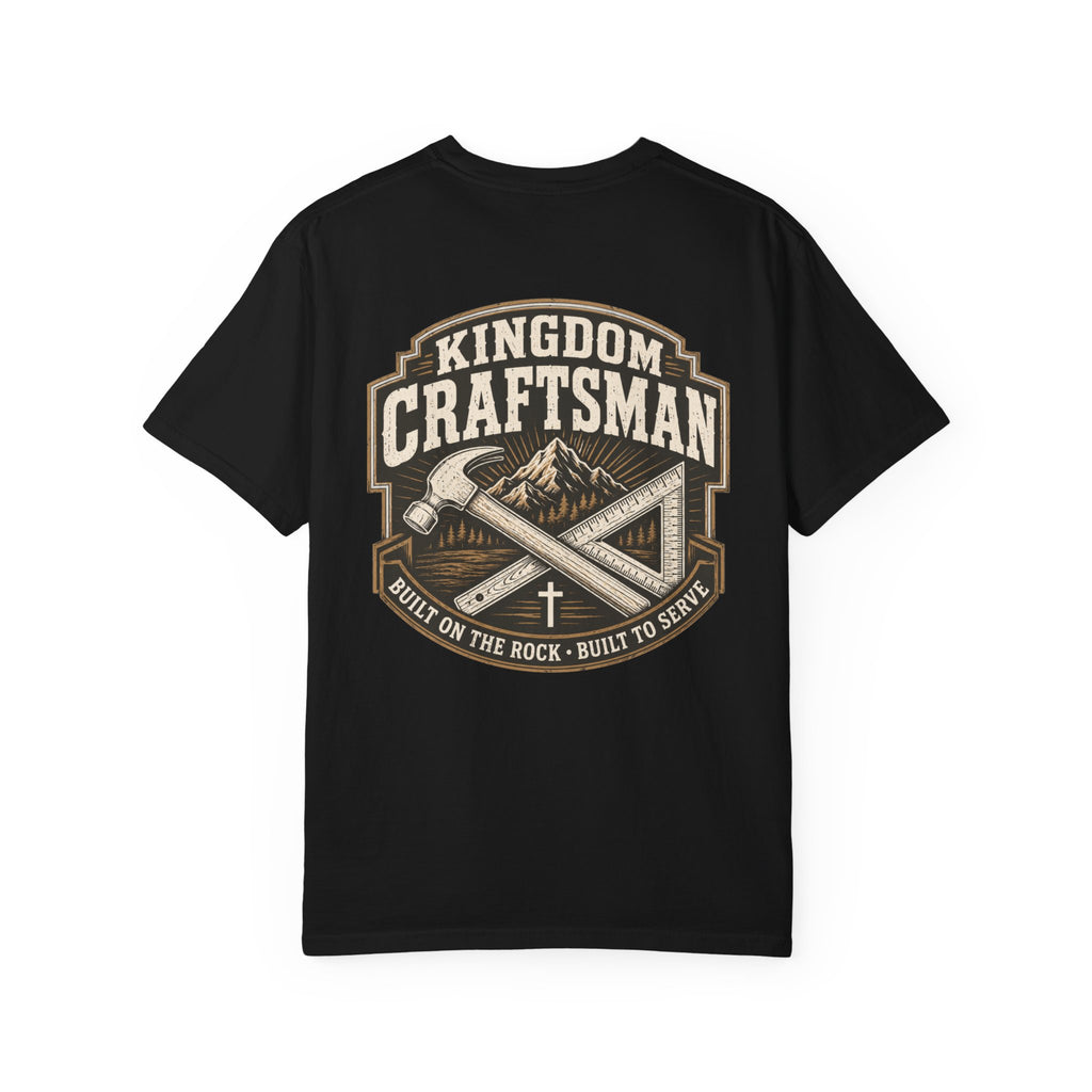 Kingdom Craftsman T-Shirt