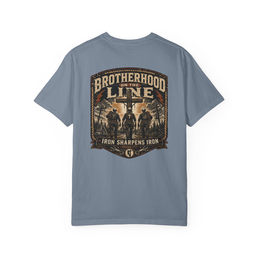 Brotherhood On The Line T-Shirt
