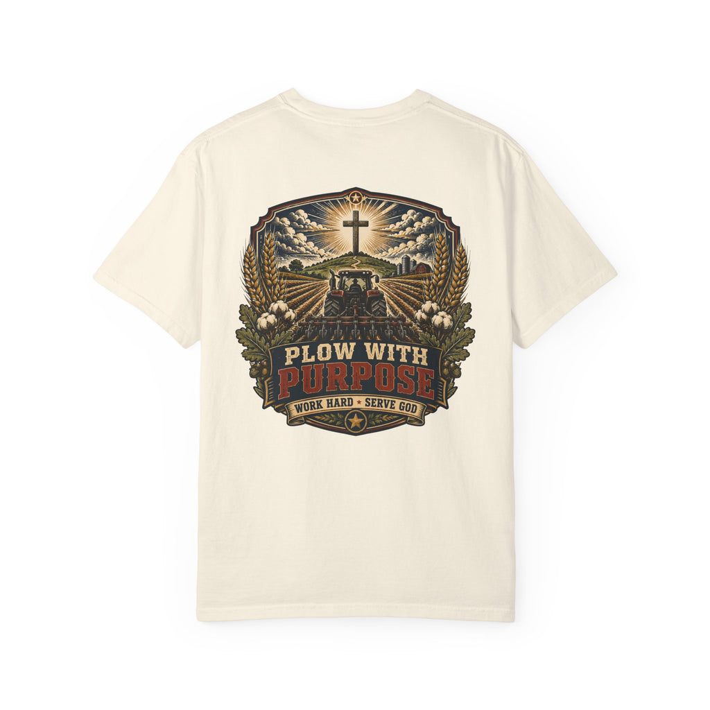 Plow With Purpose T-Shirt