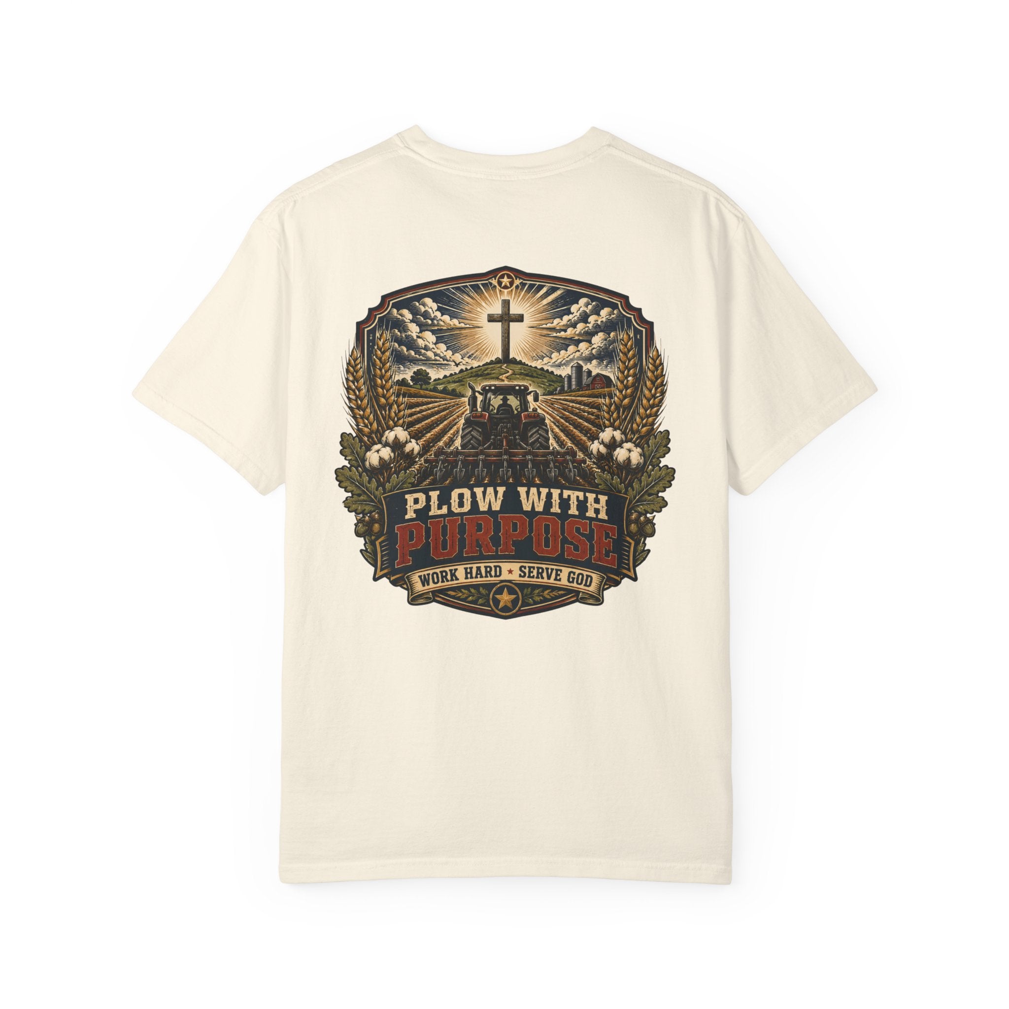 Plow With Purpose T-Shirt
