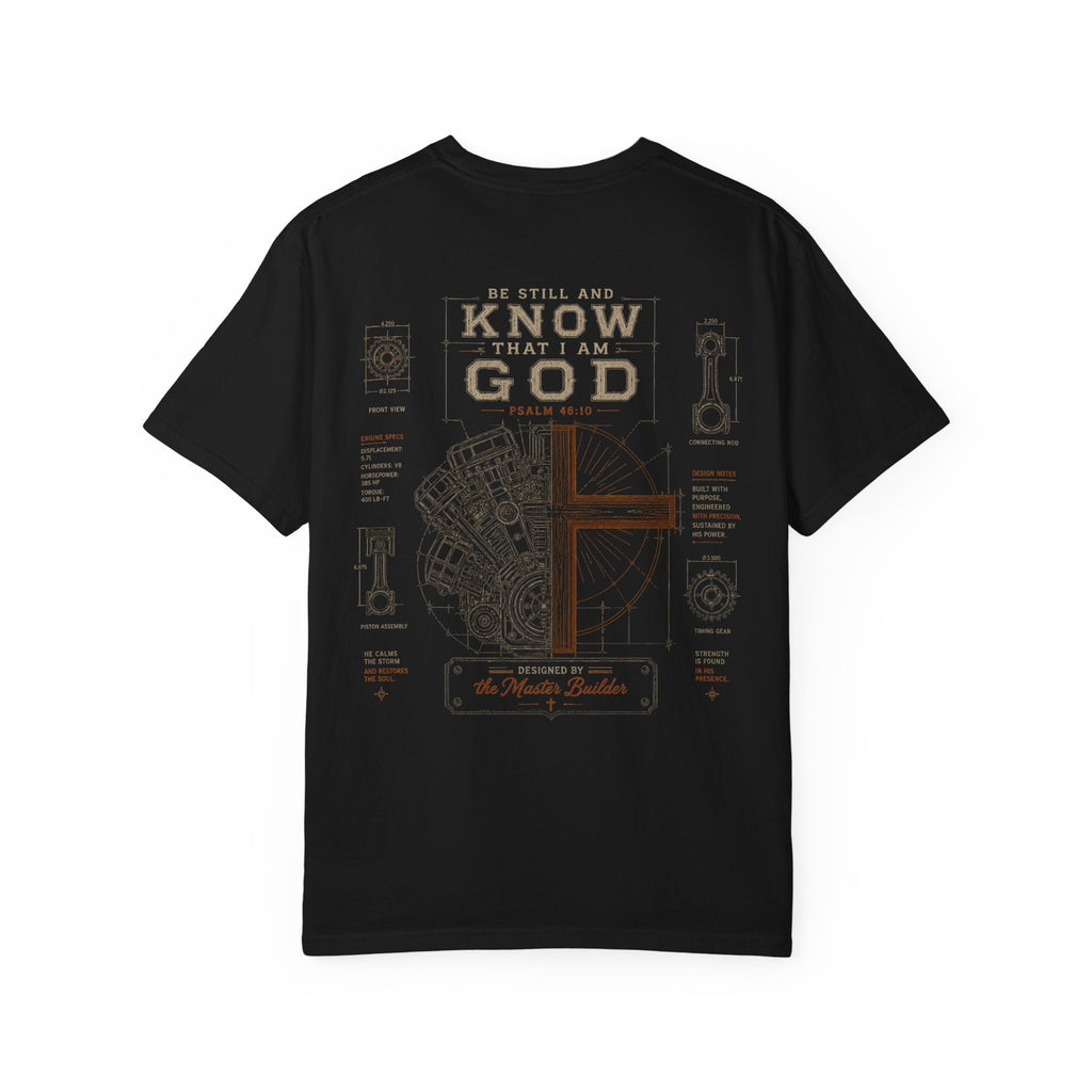 Be Still T-Shirt