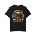 Powered By The Master Electrician T-Shirt