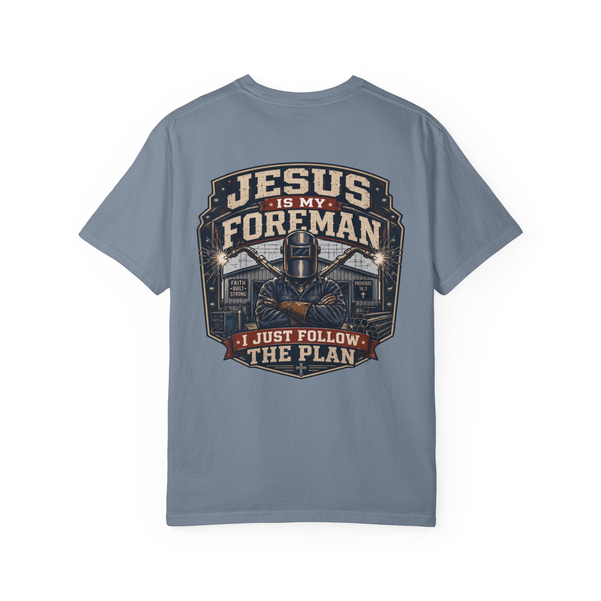 Jesus is My Forman T-Shirt