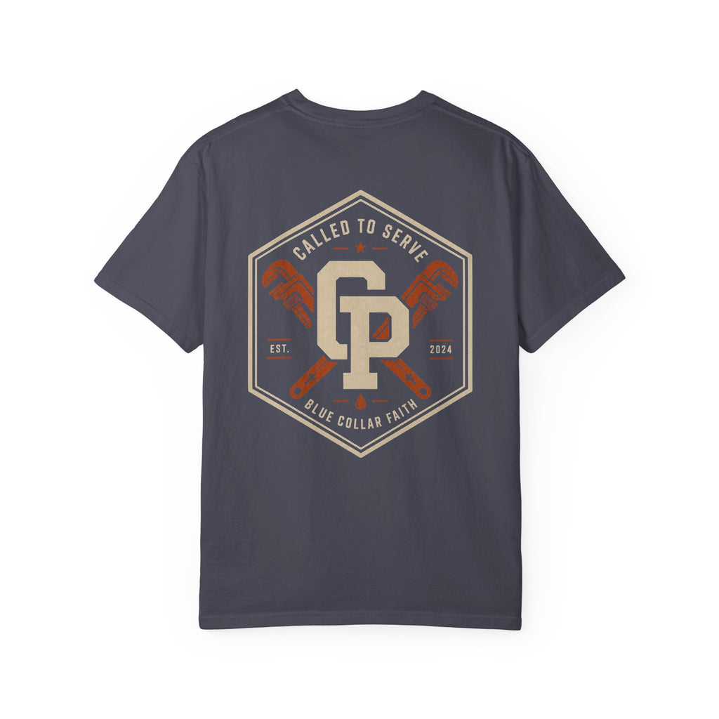 Called To Serve Plumber T-Shirt