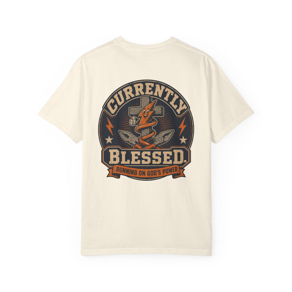Currently Blessed - T-Shirt