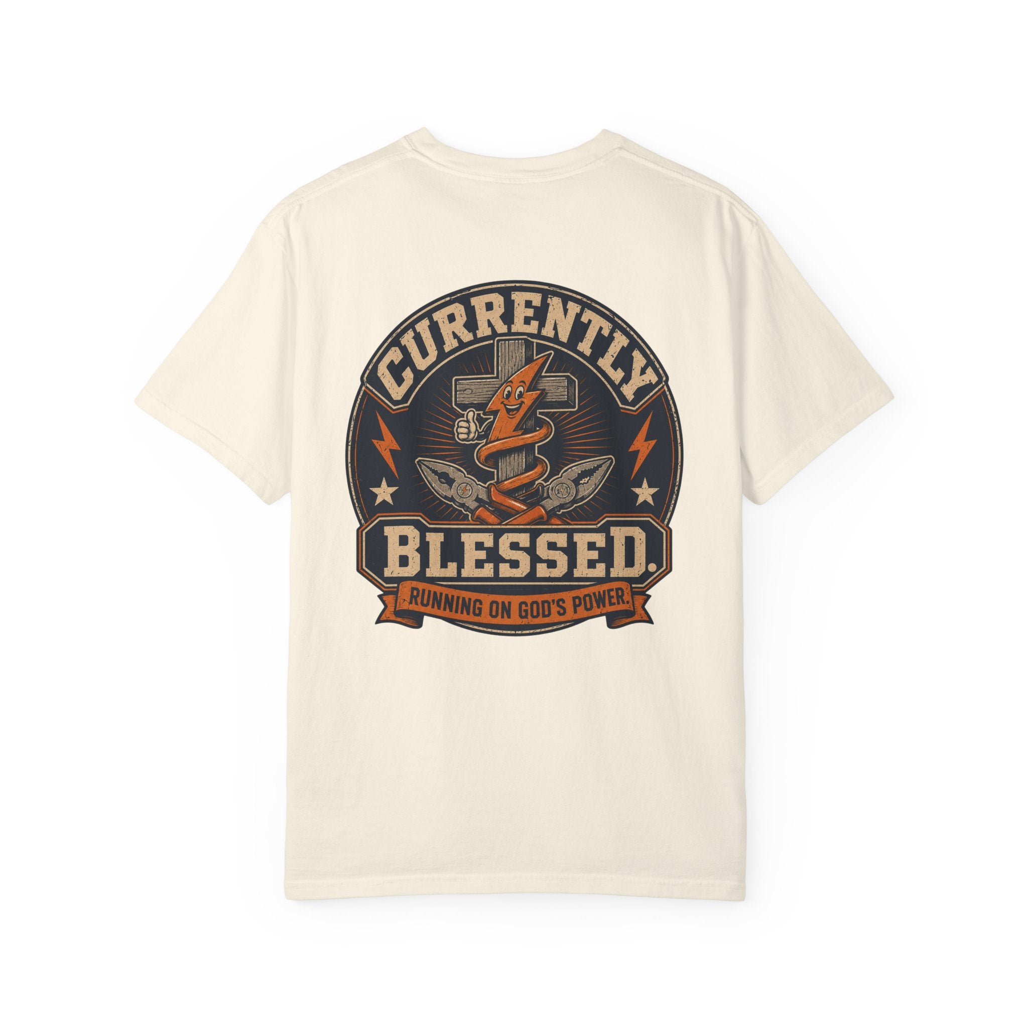 Currently Blessed - T-Shirt