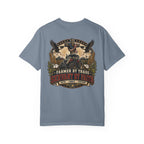 Farmer By Trade Servant By Faith T-Shirt