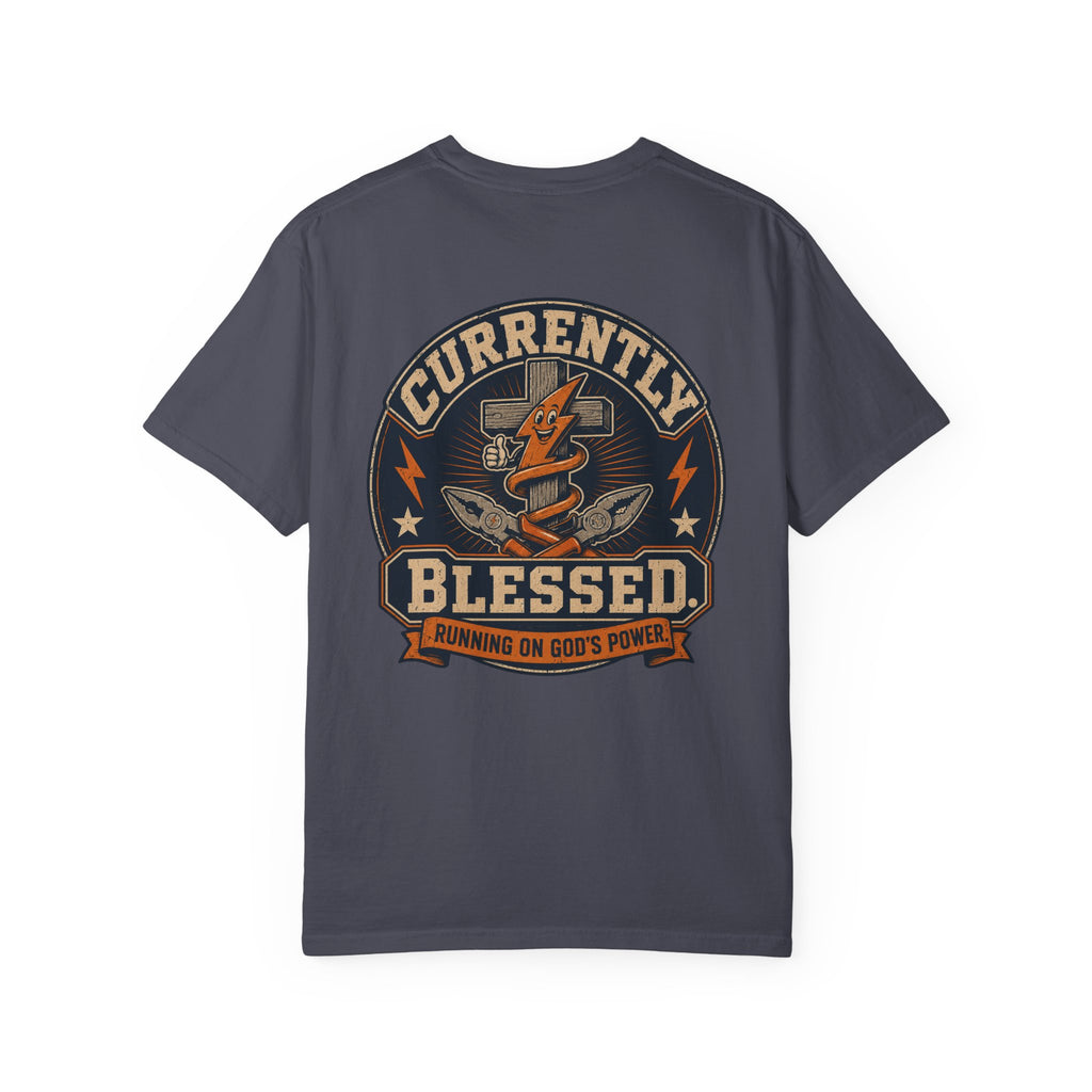 Currently Blessed - T-Shirt