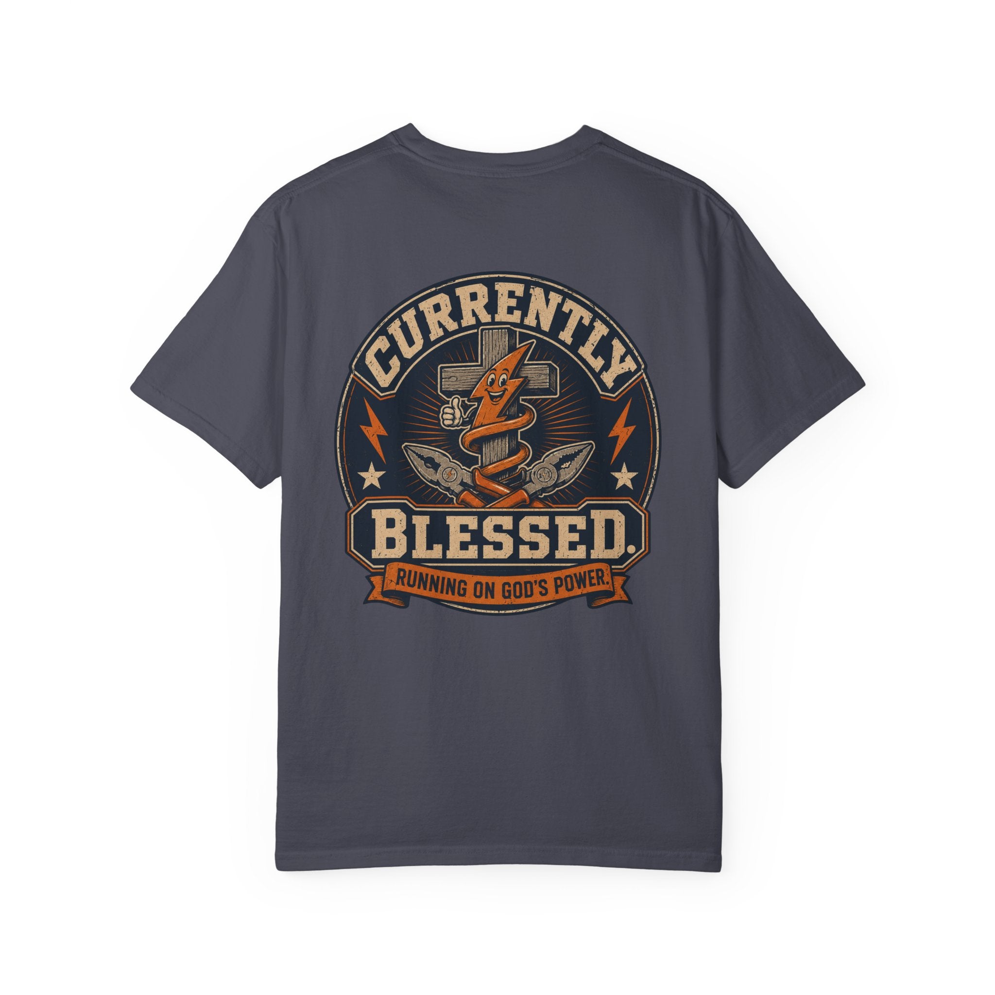 Currently Blessed - T-Shirt