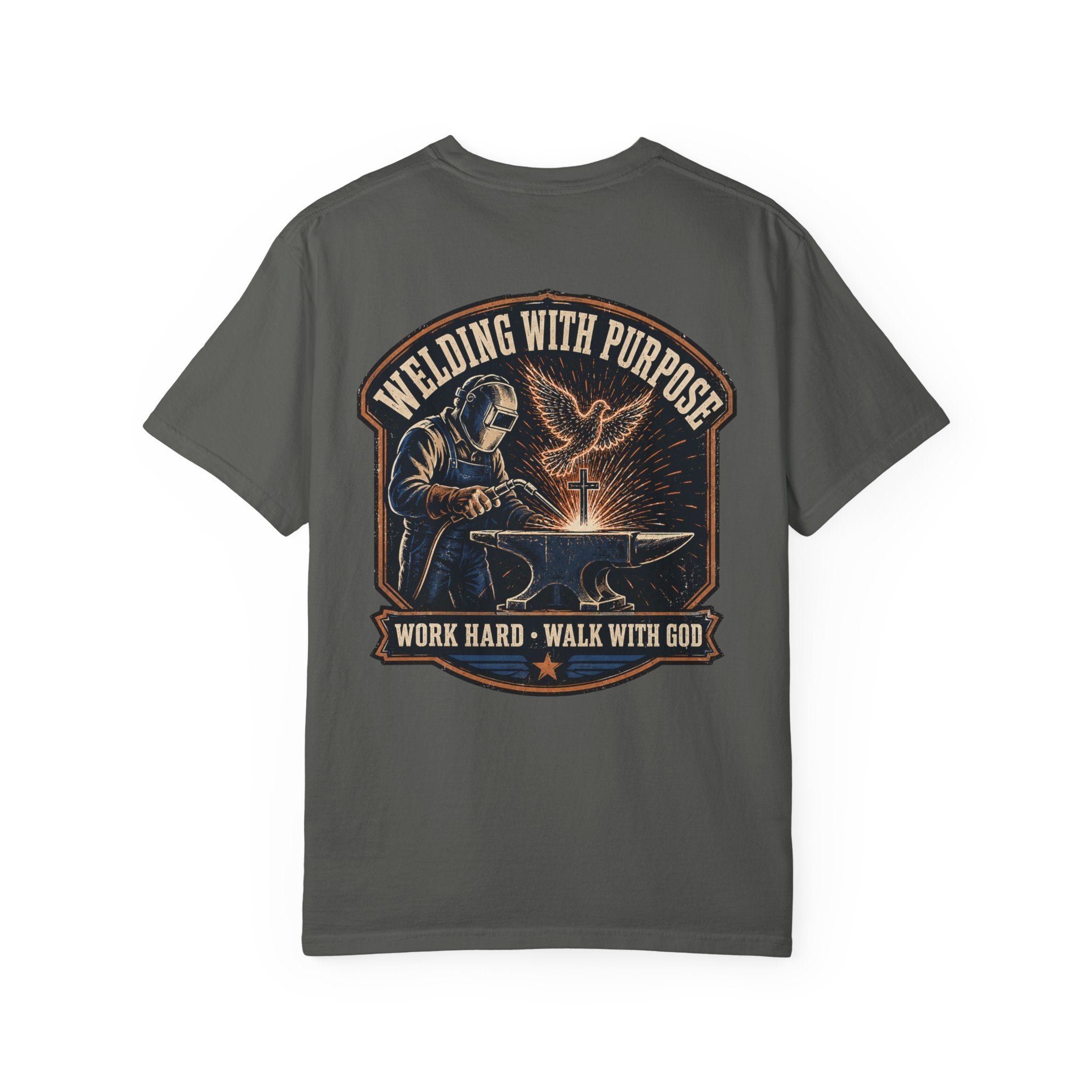 Welding With Purpose T-Shirt