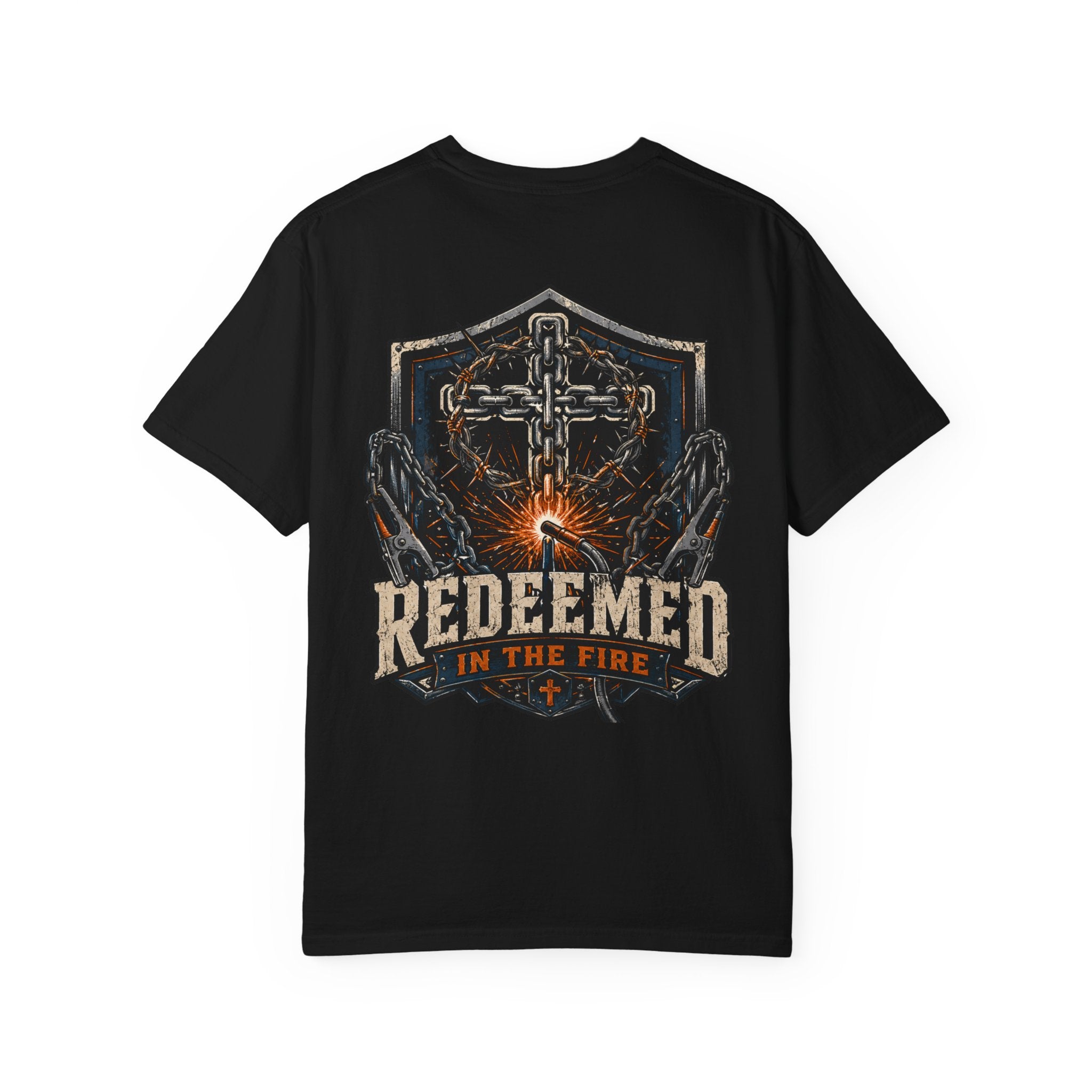 Redeemed In The Fire T-Shirt