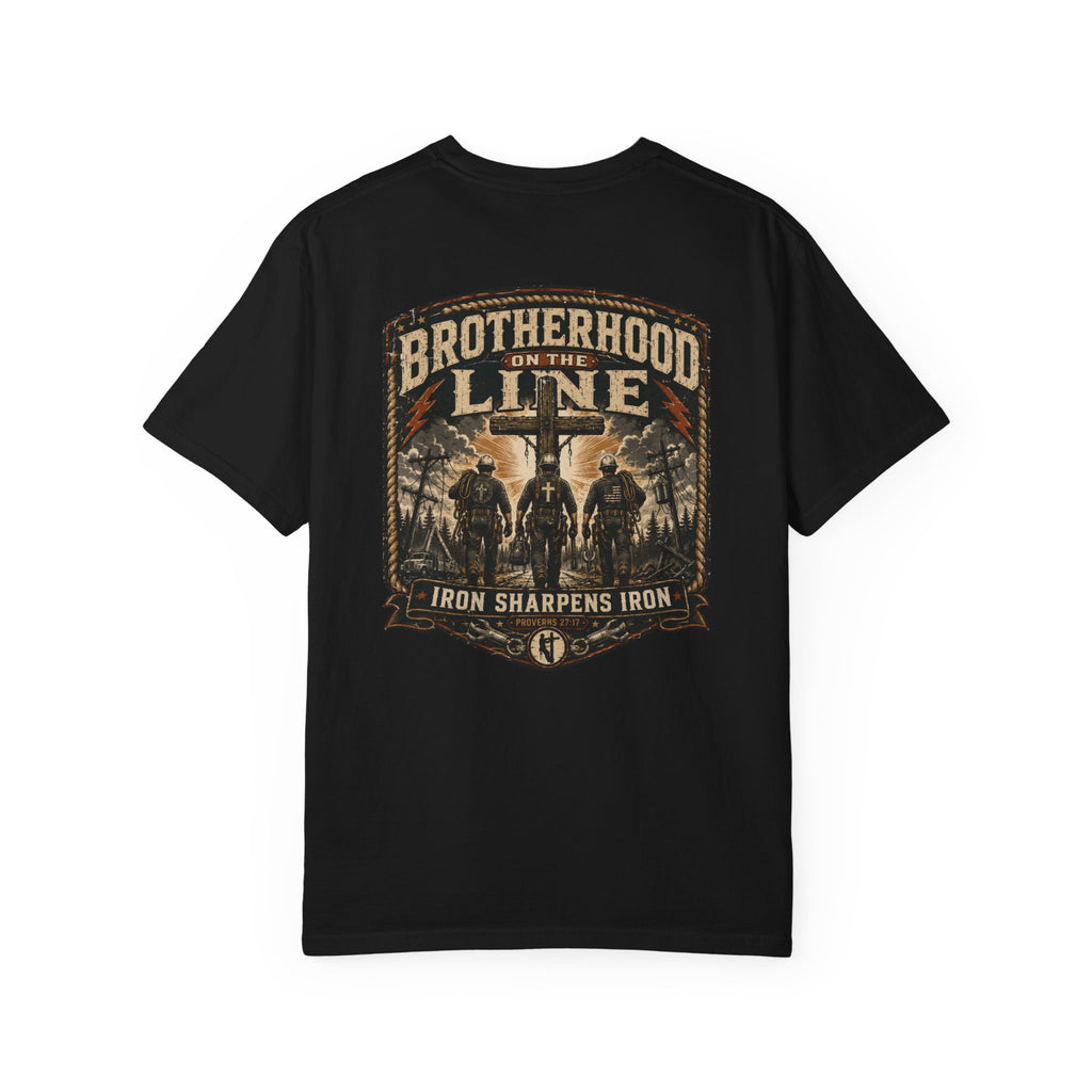 Brotherhood On The Line T-Shirt
