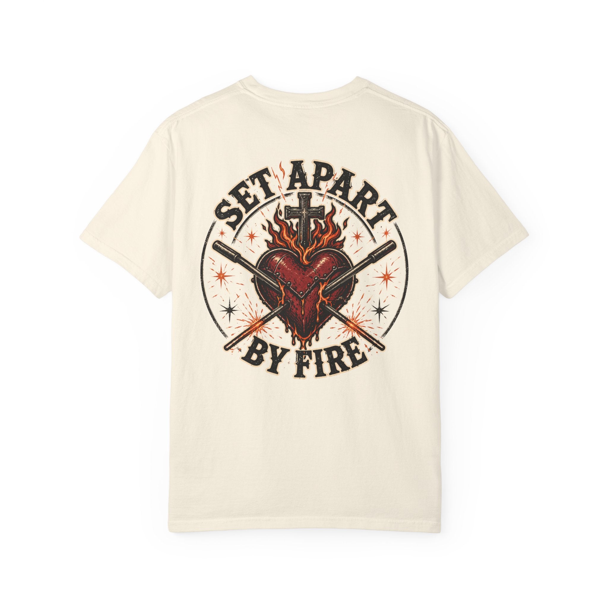 Set Apart By Fire T-Shirt