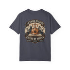 Licensed By Earth Called By Heaven T-Shirt