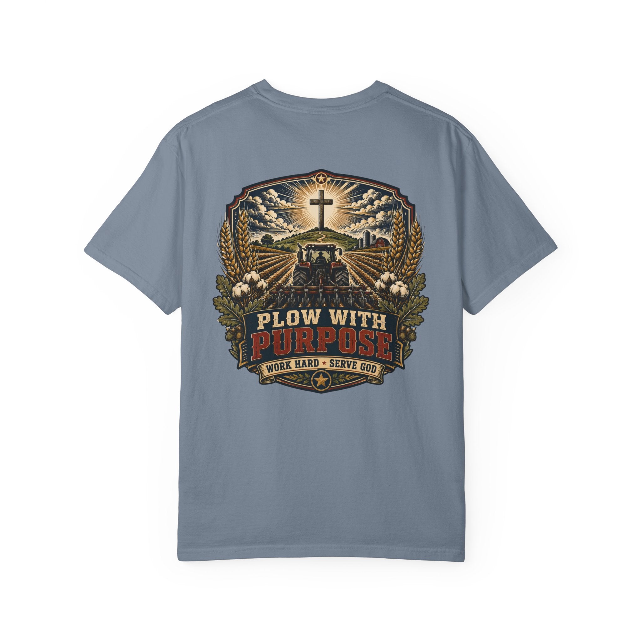 Plow With Purpose T-Shirt
