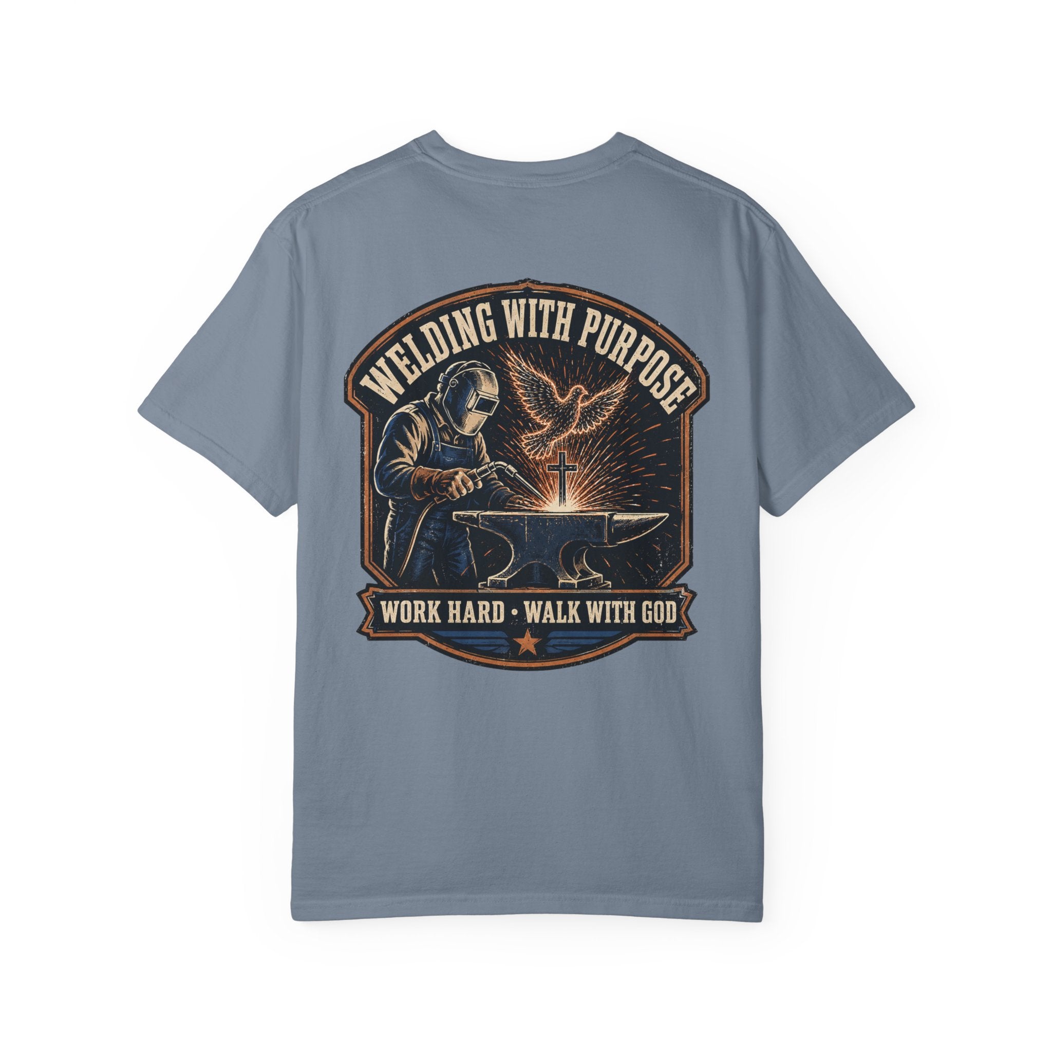 Welding With Purpose T-Shirt