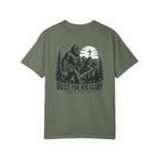 Built For His Glory Bigfoot T-Shirt