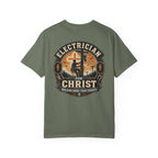 Electrician for Christ T-Shirt
