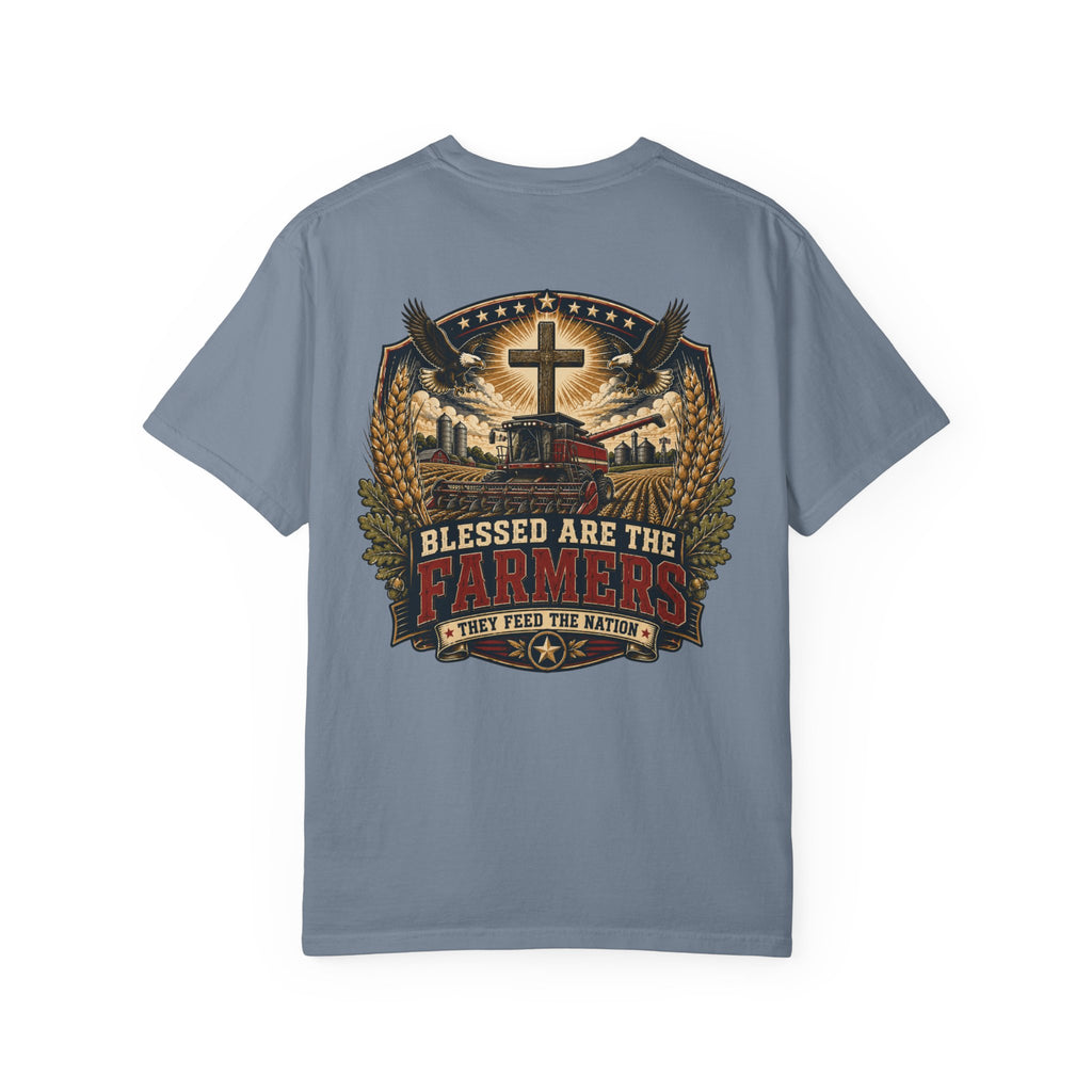 Blessed Are The Farmers T-Shirt