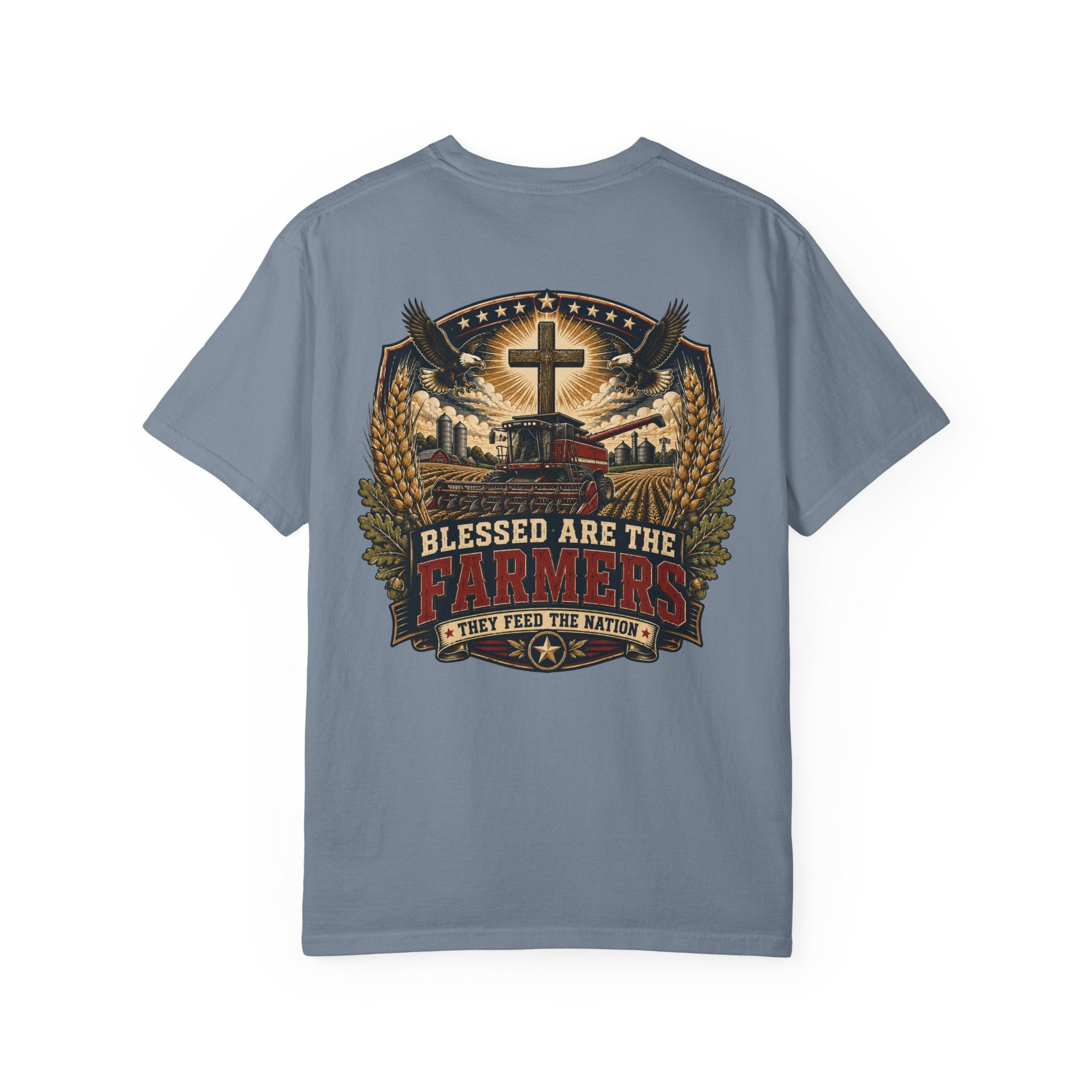 Blessed Are The Farmers T-Shirt