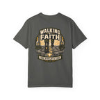 Walk By Faith One Step At A Time T-Shirt