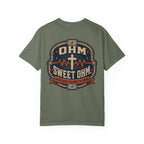 OHM Sweet OHM Where Jesus is Always The Source T-Shirt