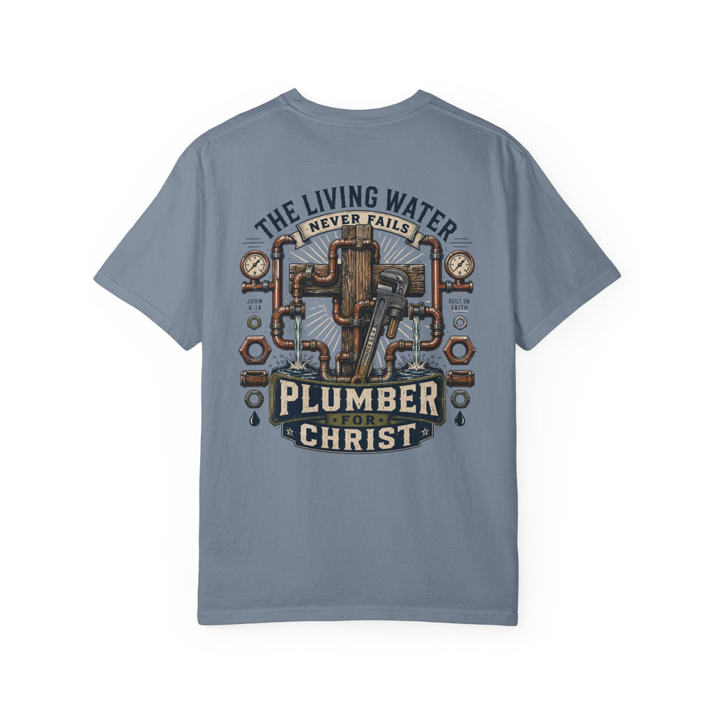 The Living Water Never Fails T-Shirt