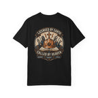 Licensed By Earth Called By Heaven T-Shirt