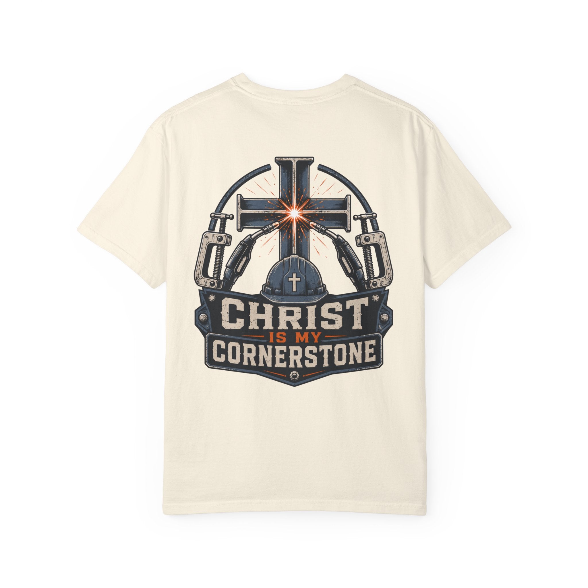 Christ is My Cornerstone
