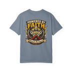 Powered By Faith Wired for His Purpose T-Shirt