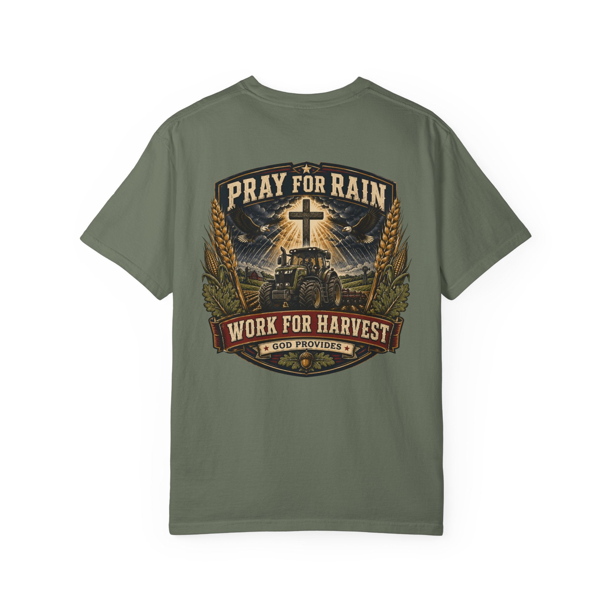 Pray For Rain T-Shirt