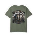 Faith Fire & Steel T-Shirt