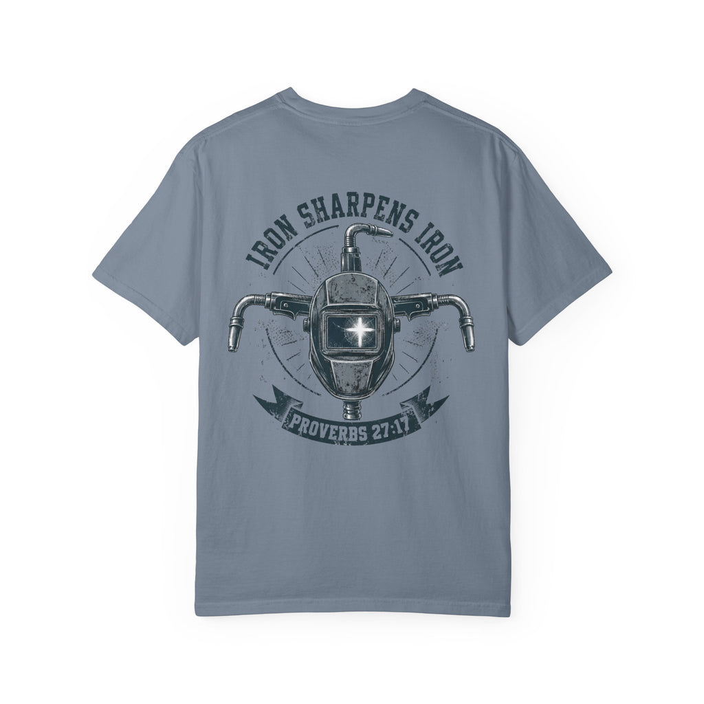 Iron Sharpens Iron T-Shirt