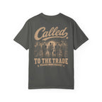 Cross & Grit Called To The Trade T-Shirt