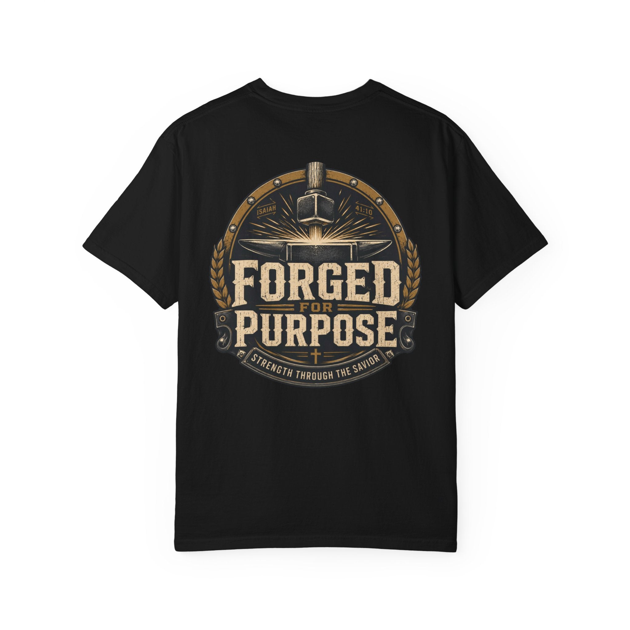 Forged for Purpose T-Shirt