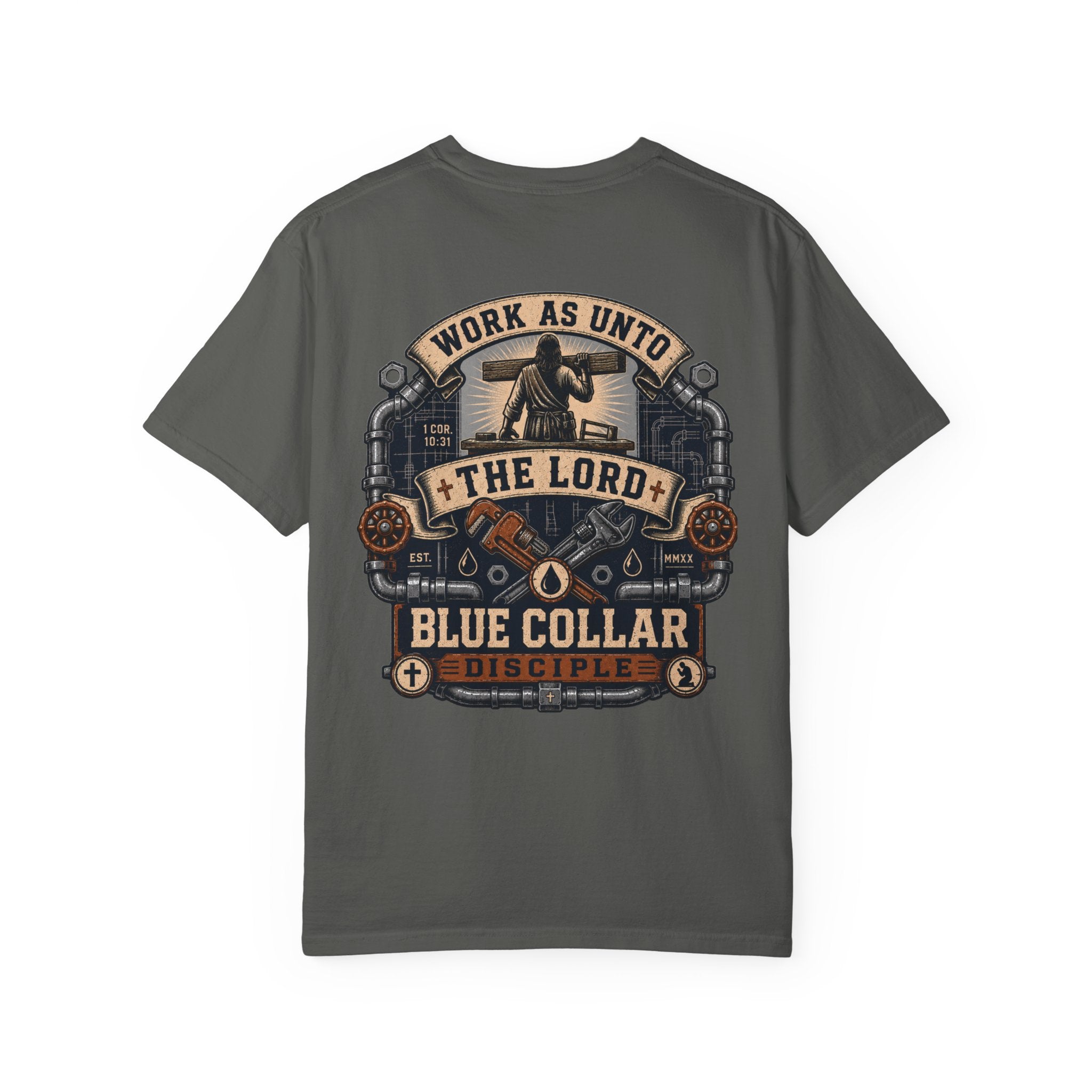 Work As Unto The Lord T-Shirt