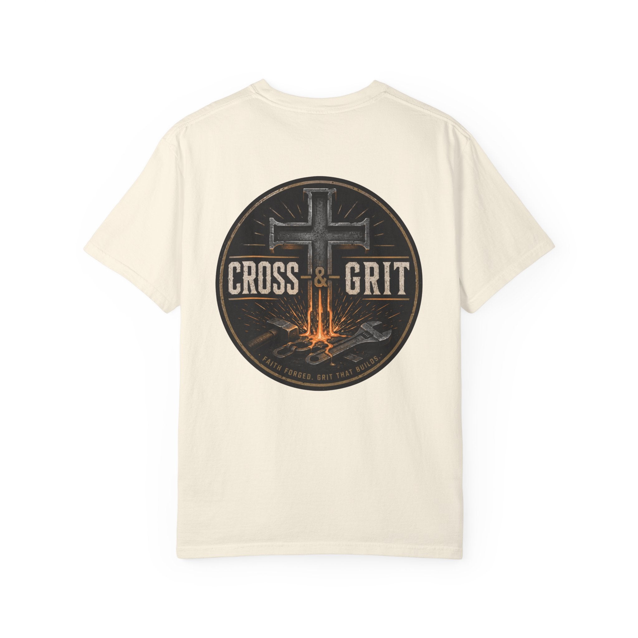 Cross & Grit T-Shirt