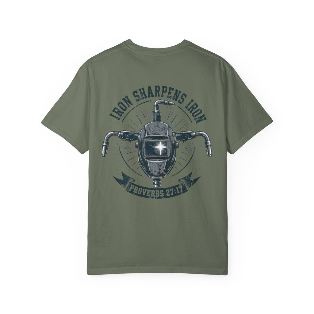 Iron Sharpens Iron T-Shirt