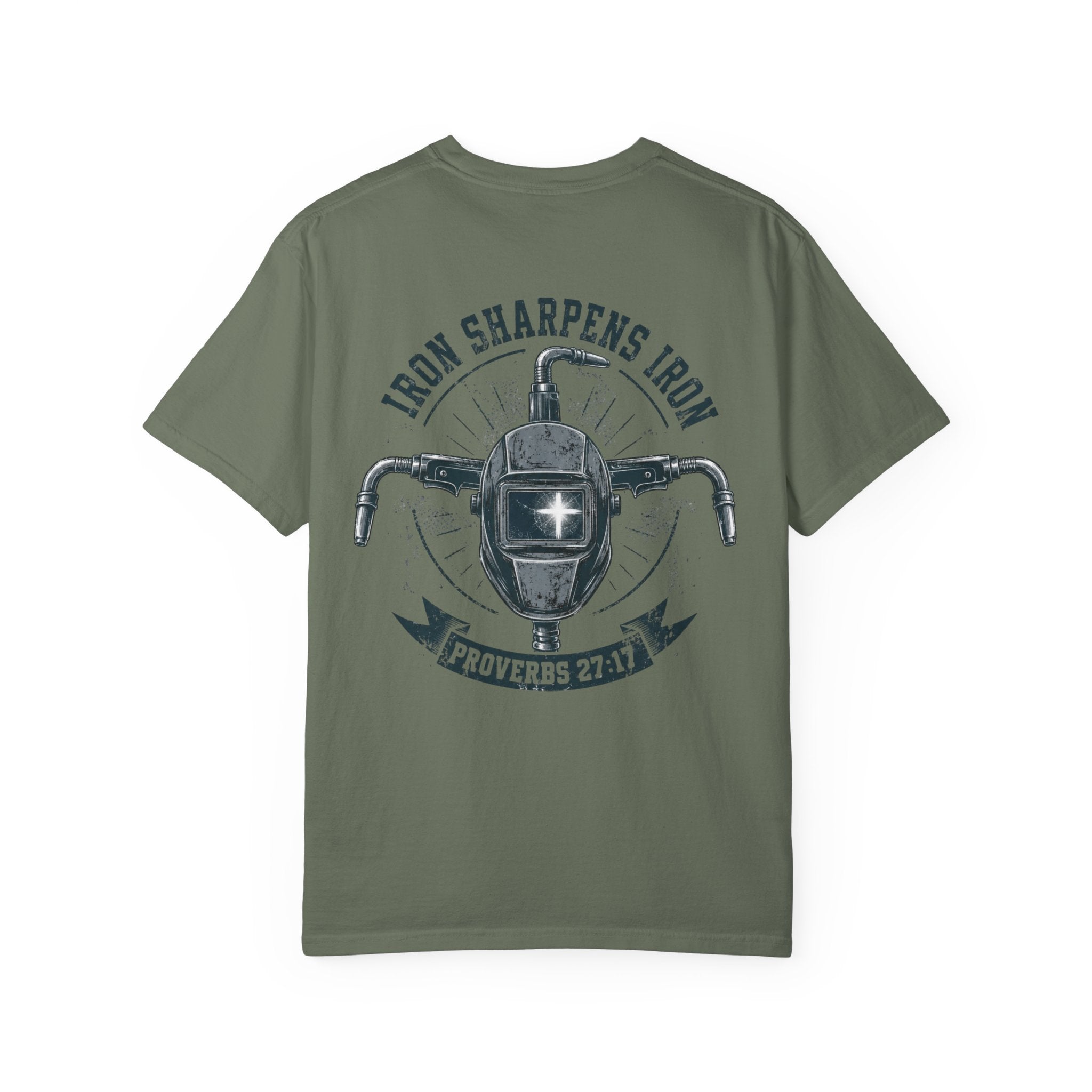 Iron Sharpens Iron T-Shirt