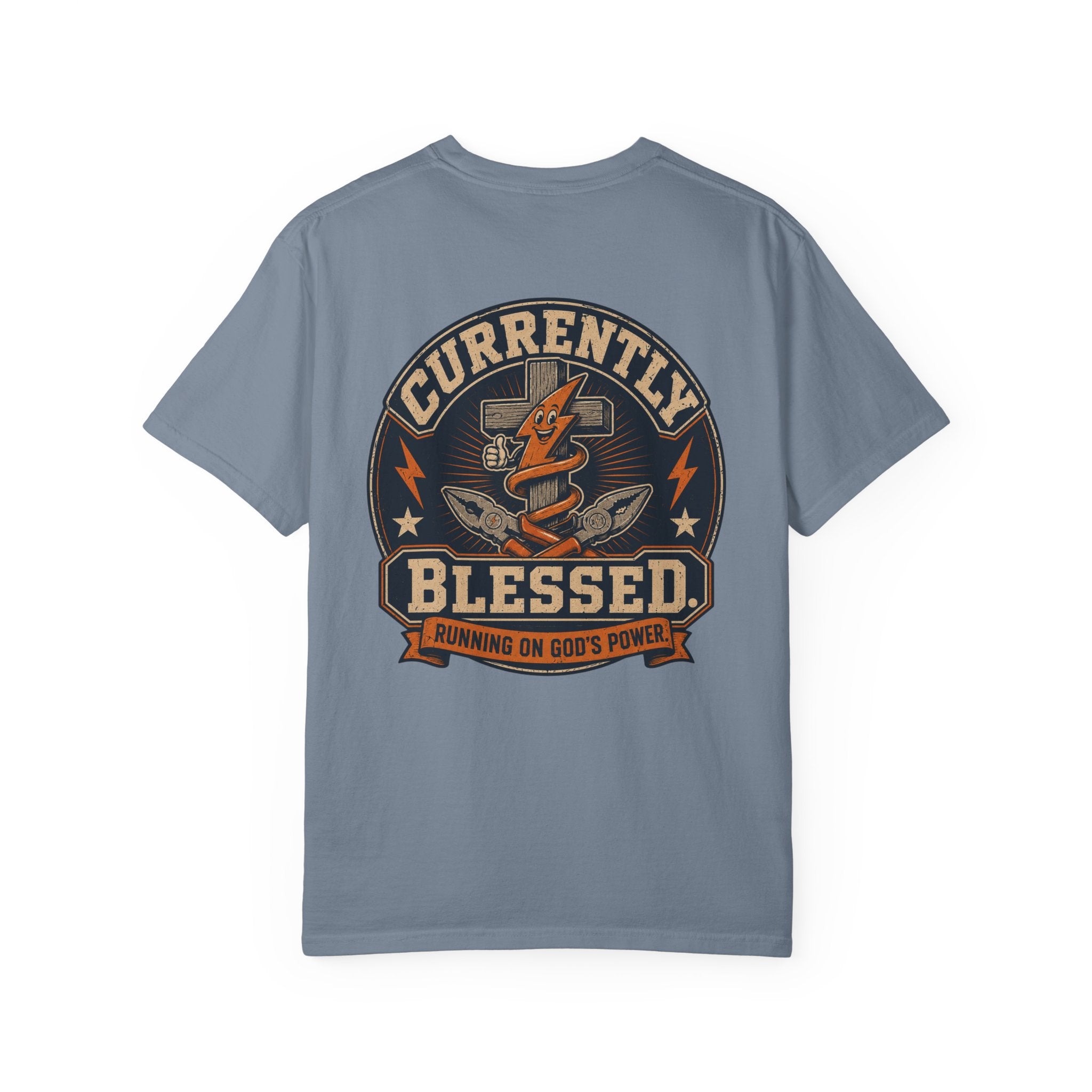 Currently Blessed - T-Shirt