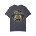 Refined By Fire Driven By Faith T-Shirt
