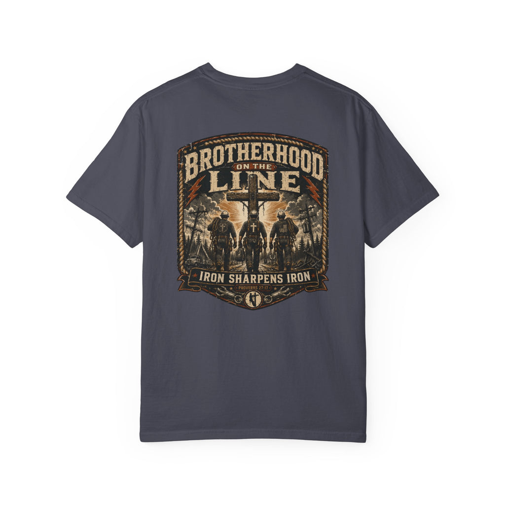 Brotherhood On The Line T-Shirt