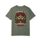 Powered By Faith T-Shirt