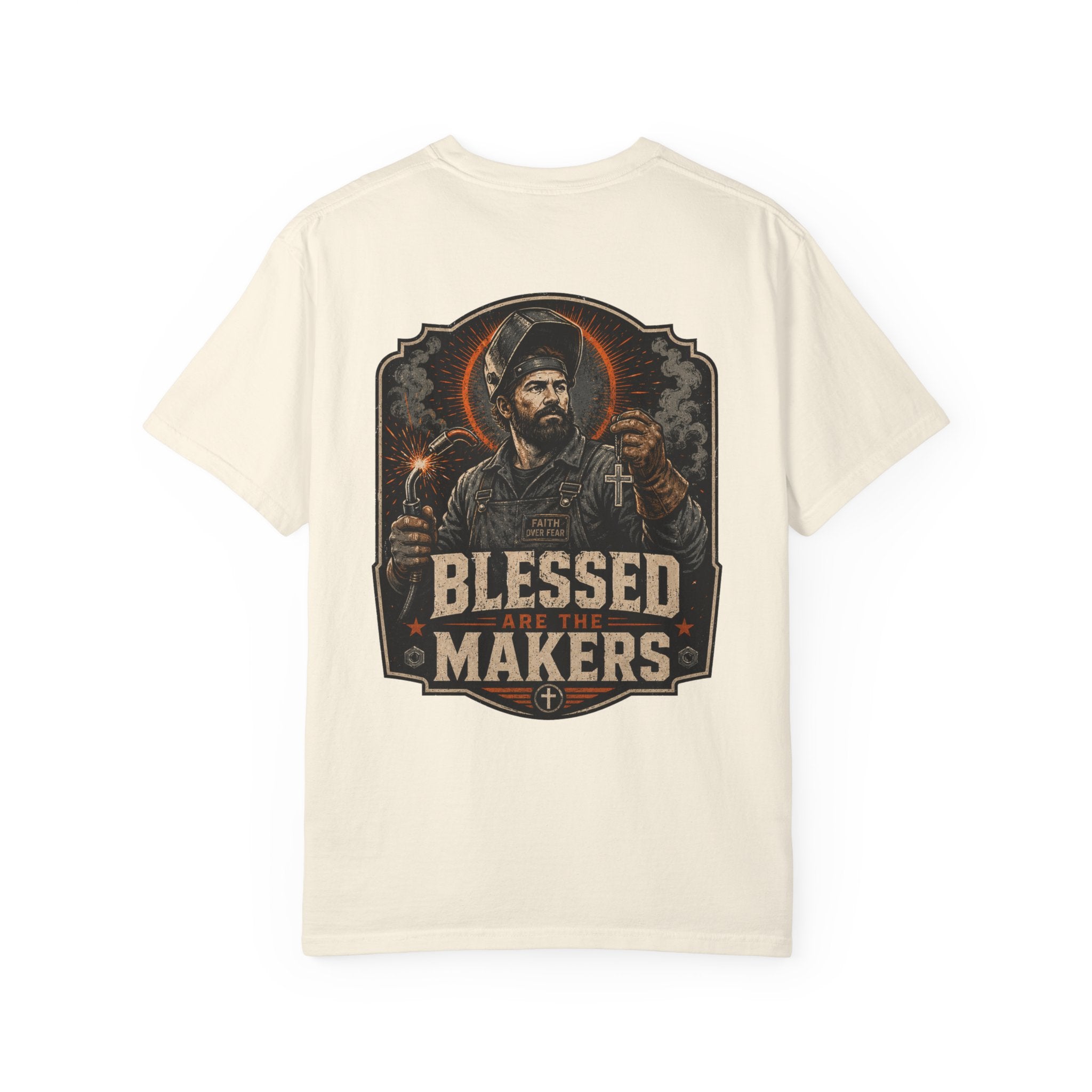 Blessed Are The Makers T-Shirt