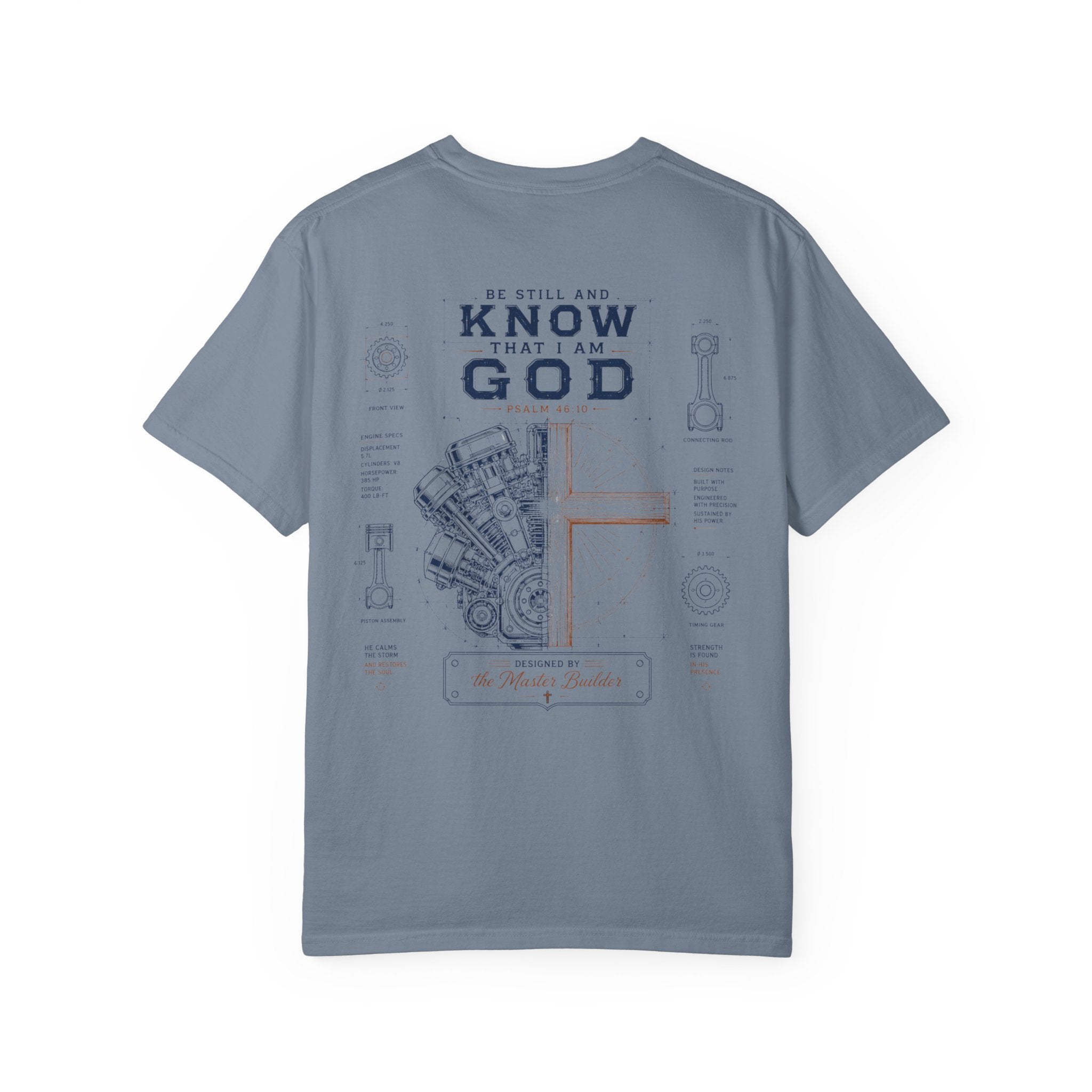 Be Still T-Shirt