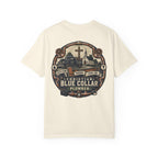 Faith Flows Through Every Job T-Shirt