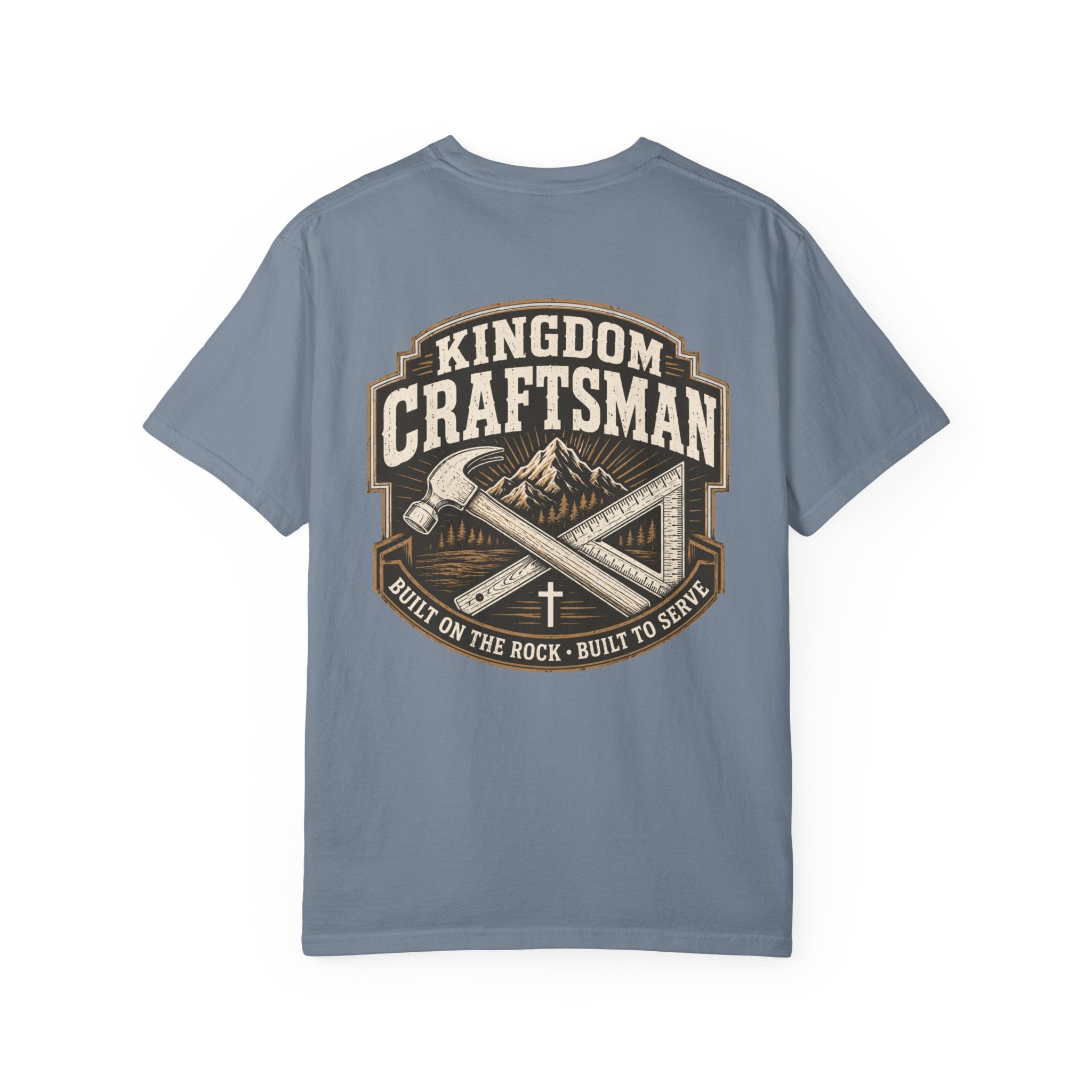 Kingdom Craftsman T-Shirt