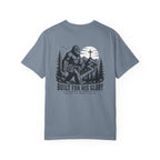 Built For His Glory Bigfoot T-Shirt
