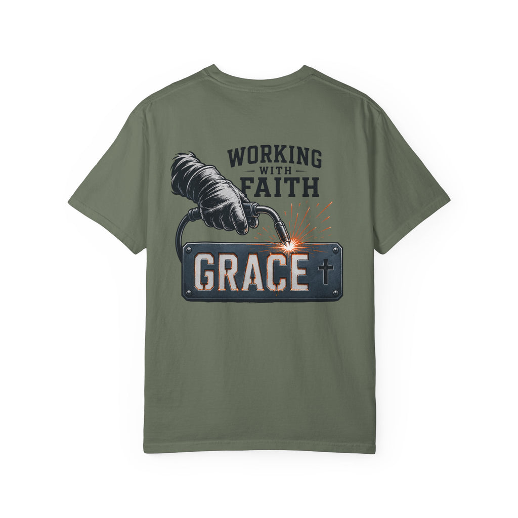 Working With Faith T-Shirt